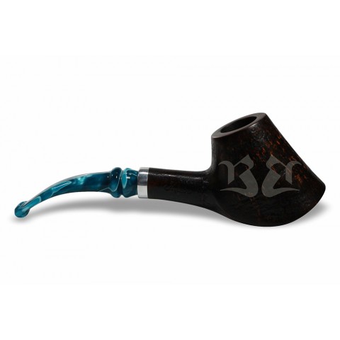 Cachimbo Bertoldi Maestro Briar Jateado Peça Única